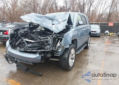 2015 GMC Yukon Slt from USA, damaged, VIN 1GKS2BKC2FR682409